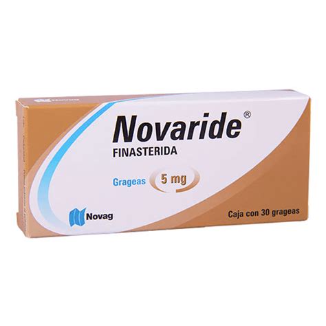 finasteride 5 mg precio